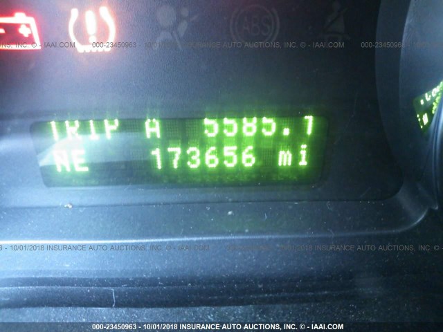 2FMDK38C08BB28501 - 2008 FORD EDGE Siyah fotoğraf 7