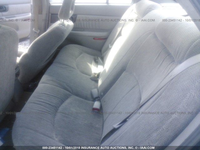 2G4WB52K131136478 - 2003 BUICK REGAL LS Navy photo 8