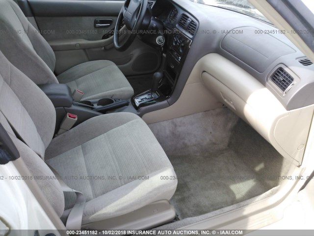 4S3BH675837601559 - 2003 SUBARU LEGACY OUTBACK AWP 白色 照片 5