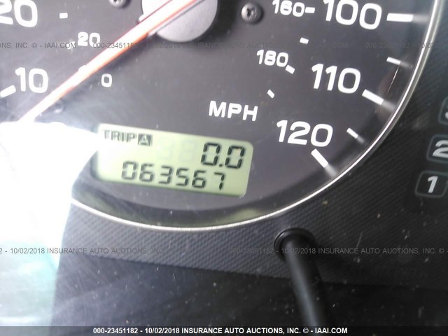 4S3BH675837601559 - 2003 SUBARU LEGACY OUTBACK AWP 白色 照片 7