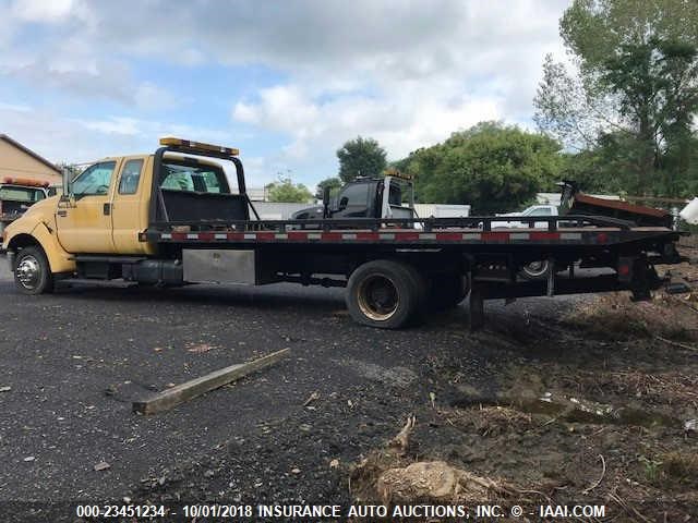 3FRNX65N74V682402 - 2004 FORD F650 SUPER DUTY Unknown photo 3