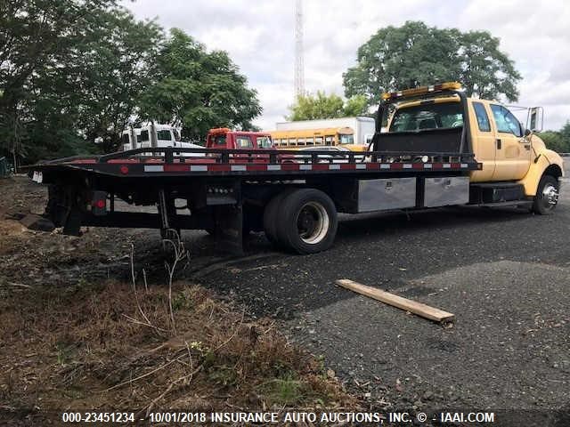 3FRNX65N74V682402 - 2004 FORD F650 SUPER DUTY Unknown photo 5