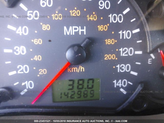 1FAHP34N07W243326 - 2007 FORD FOCUS ZX4/S/SE/SES 勃艮第红 照片 7