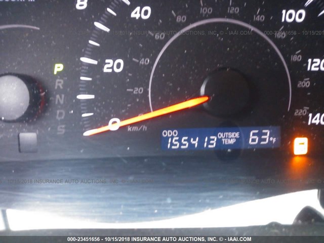 4T1BF3EK4AU021992 - 2010 TOYOTA CAMRY SE/LE/XLE GRAY photo 7