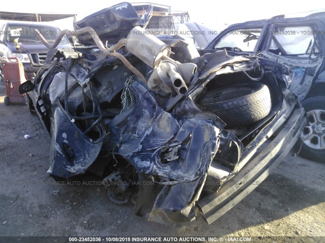 2G2WS522041174651 - 2004 PONTIAC GRAND PRIX GT2 BLACK photo 3