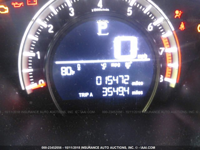 SHHFK7H44HU216269 - 2017 HONDA CIVIC SPORT თეთრი ფოტო 7