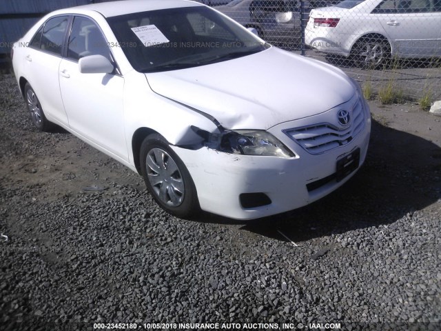 4T1BF3EK3AU543285 - 2010 TOYOTA CAMRY SE/LE/XLE 白色 照片 6