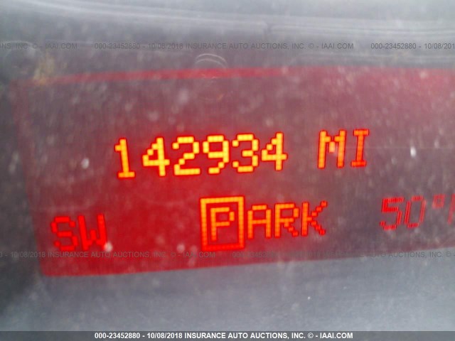 2G2WR524441151368 - 2004 PONTIAC GRAND PRIX GTP ვერცხლისფერი ფოტო 7