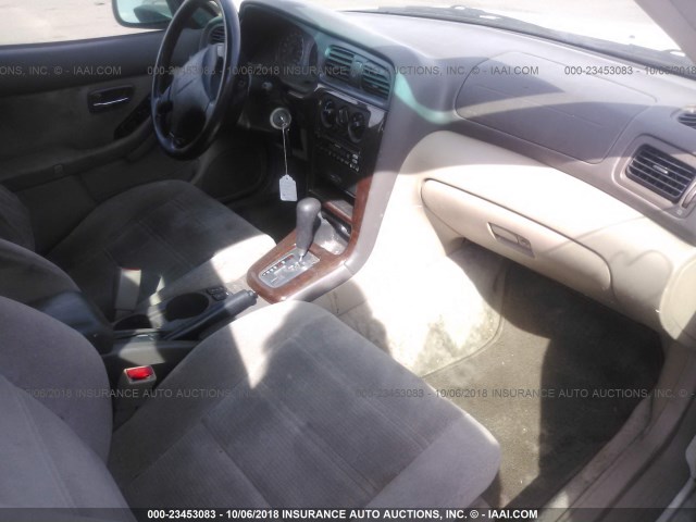 4S3BH675837652611 - 2003 SUBARU LEGACY OUTBACK AWP 白色 照片 5