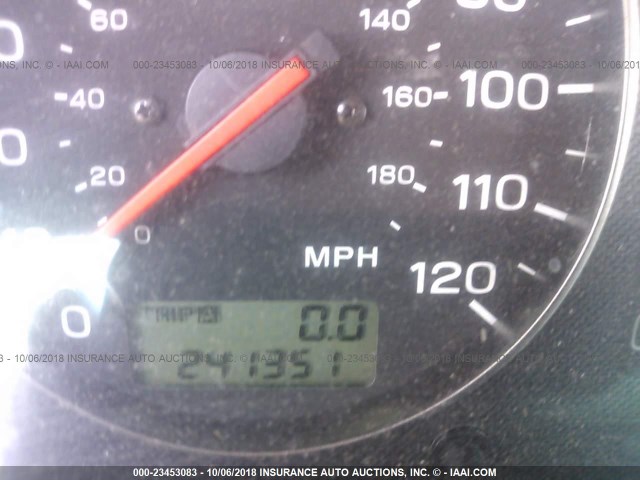 4S3BH675837652611 - 2003 SUBARU LEGACY OUTBACK AWP 白色 照片 7