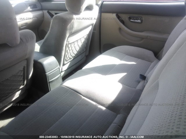 4S3BH675837652611 - 2003 SUBARU LEGACY OUTBACK AWP 白色 照片 8