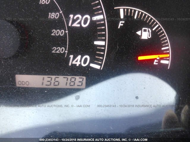 4T1BE32K65U563544 - 2005 TOYOTA CAMRY LE/XLE/SE Light Blue photo 7