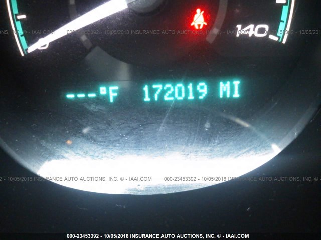 1G1ZG5E79CF286589 - 2012 CHEVROLET MALIBU LTZ 金色 照片 7