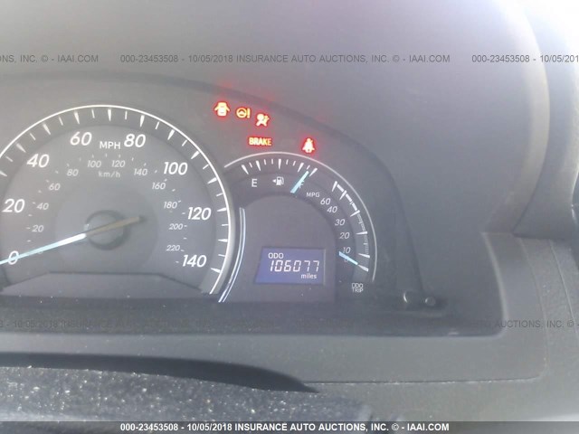 4T1BF1FK0CU519872 - 2012 TOYOTA CAMRY SE/LE/XLE 白色 照片 7