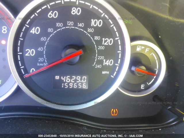 4S4BL86C174200254 - 2007 SUBARU LEGACY OUTBACK 3.0R LL BEAN WHITE photo 7