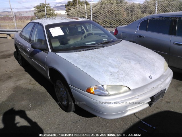 1B3HD46TXSF587762 - 1995 DODGE INTREPID SILVER photo 1