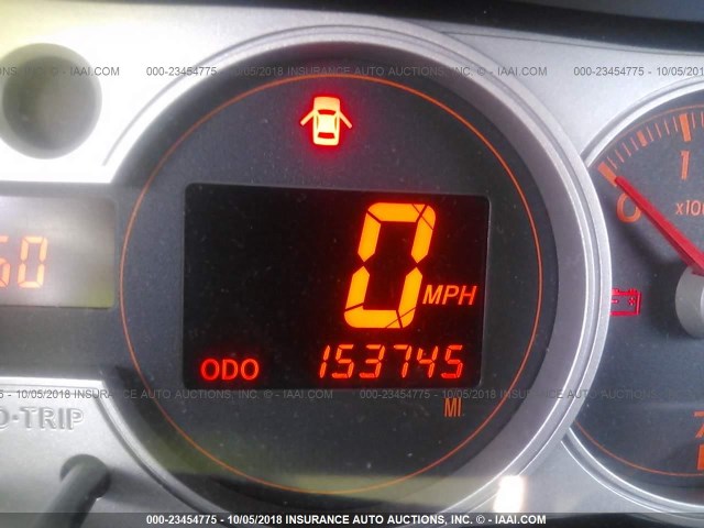 JTLKE50E781016693 - 2008 TOYOTA SCION XB 黑色 照片 7