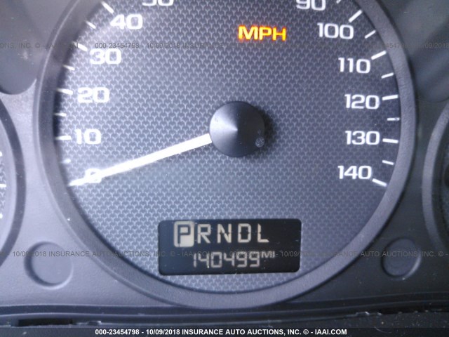 1G1ZT54885F156411 - 2005 CHEVROLET MALIBU LS 银色 照片 7