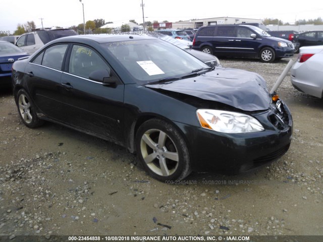 1G2ZM551064269745 - 2006 PONTIAC G6 GTP GREEN photo 1