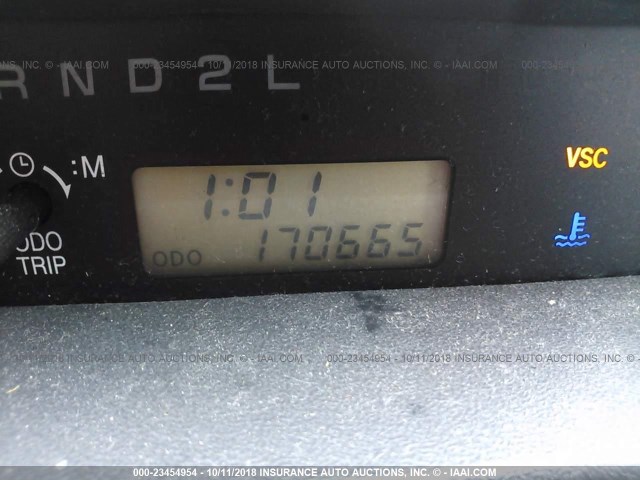 JTLKT324440151239 - 2004 TOYOTA SCION XB Сұр фото 7