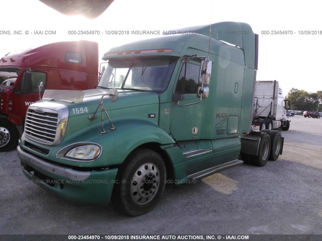 1FUJA6CK04LM67675 - 2004 FREIGHTLINER COLUMBIA COLUMBIA Unknown photo 2