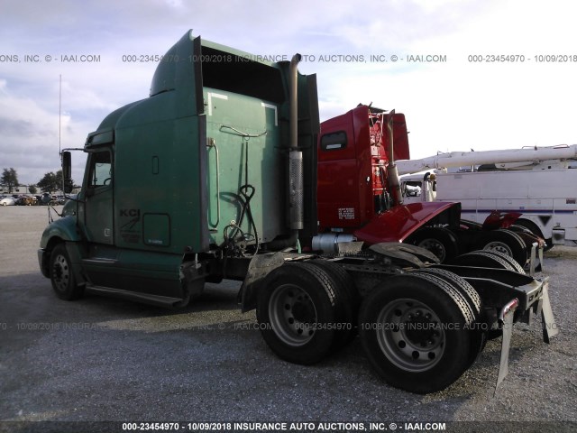 1FUJA6CK04LM67675 - 2004 FREIGHTLINER COLUMBIA COLUMBIA Unknown photo 3