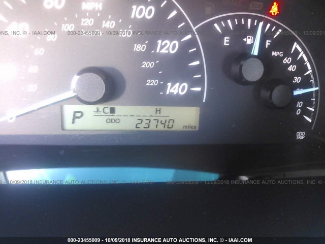 4T4BF1FK5CR260527 - 2012 TOYOTA CAMRY SE/LE/XLE 银色 照片 7