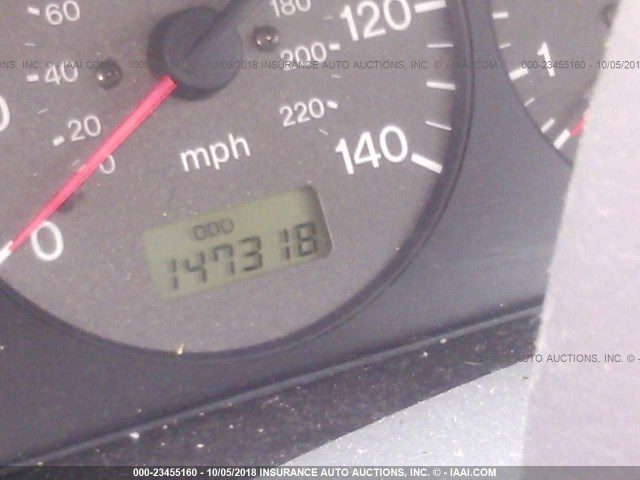 JM1BJ2218X0193533 - 1999 MAZDA PROTEGE ES 银色 照片 7