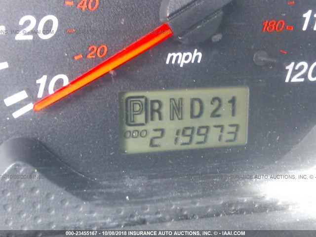 4F2YU09161KM17552 - 2001 MAZDA TRIBUTE LX/ES 银色 照片 7