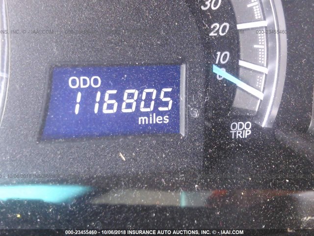 4T1BF1FK3EU841232 - 2014 TOYOTA CAMRY L/SE/LE/XLE წითელი ფოტო 7