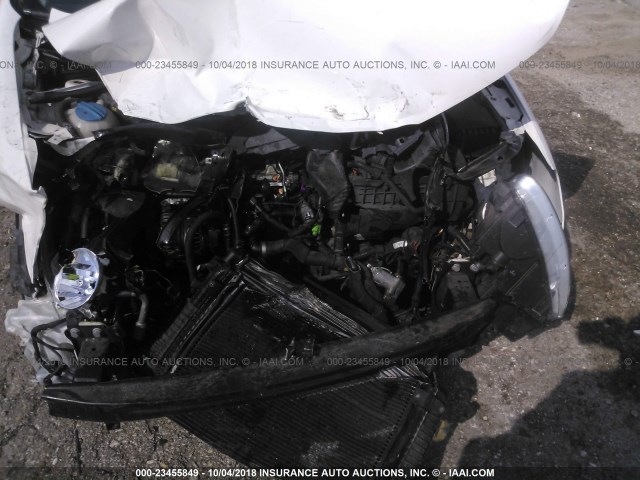 3VWRJ7AJ8AM078672 - 2010 VOLKSWAGEN JETTA WOLFSBURG 白色 照片 6