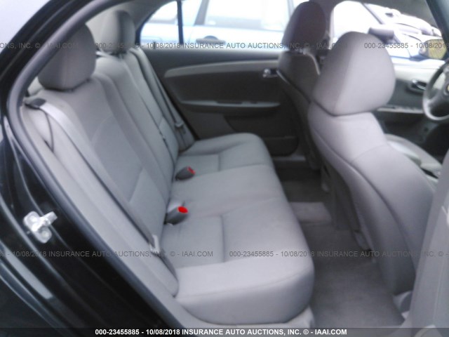 1G1ZB5E09CF312156 - 2012 CHEVROLET MALIBU LS 黑色 照片 8