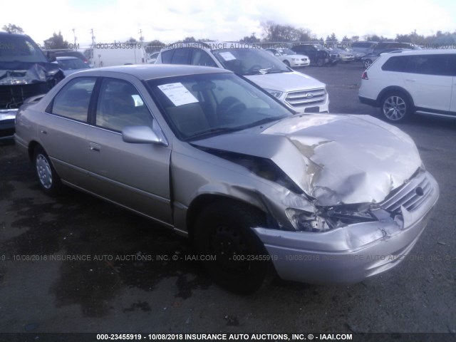 JT2BG22K6W0252187 - 1998 TOYOTA CAMRY CE/LE/XLE 棕色 照片 1