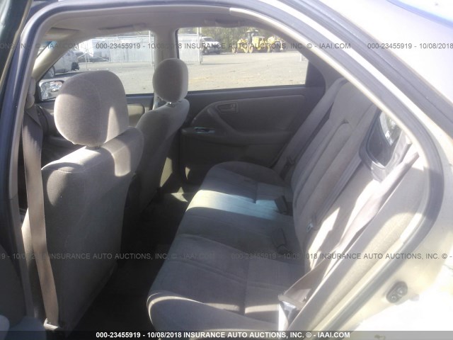 JT2BG22K6W0252187 - 1998 TOYOTA CAMRY CE/LE/XLE 棕色 照片 8