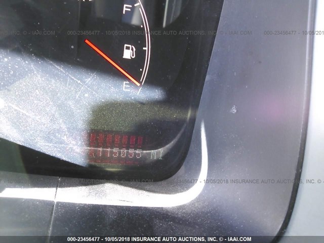 5LMEU68H53ZJ09540 - 2003 LINCOLN AVIATOR 白色 照片 7