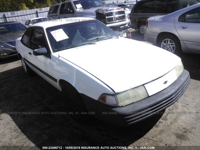 1G1JC1442R7162532 - 1994 CHEVROLET CAVALIER VL/RS WHITE photo 1