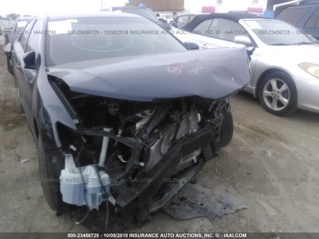 4T1BF1FK3EU869001 - 2014 TOYOTA CAMRY L/SE/LE/XLE 灰色 照片 6
