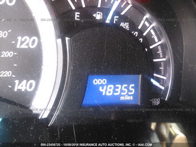 4T1BF1FK3EU869001 - 2014 TOYOTA CAMRY L/SE/LE/XLE 灰色 照片 7