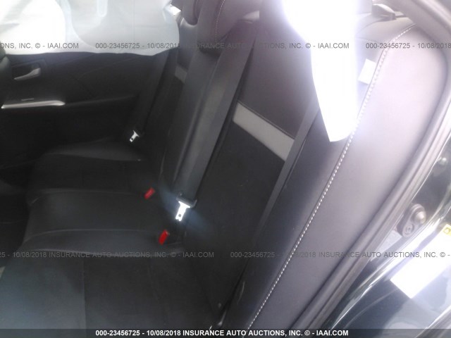 4T1BF1FK3EU869001 - 2014 TOYOTA CAMRY L/SE/LE/XLE 灰色 照片 8