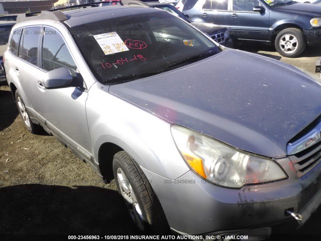 4S4BRBKC6A3348446 - 2010 SUBARU OUTBACK 2.5I LIMITED BLACK photo 6