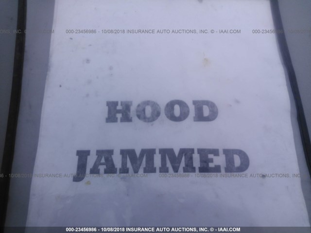 4T1BD1FK5CU047870 - 2012 TOYOTA CAMRY HYBRID/LE/XLE 红色 照片 10