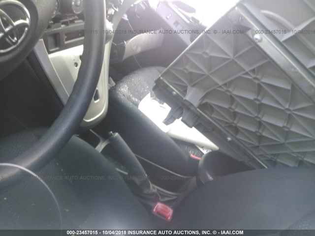 2T1KU40E49C141298 - 2009 TOYOTA COROLLA MATRIX  BLUE photo 5