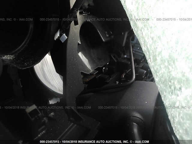 2T1KU40E49C141298 - 2009 TOYOTA COROLLA MATRIX  BLUE photo 7