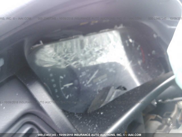 4T1BG22K91U811056 - 2001 TOYOTA CAMRY CE/LE/XLE 白色 照片 7