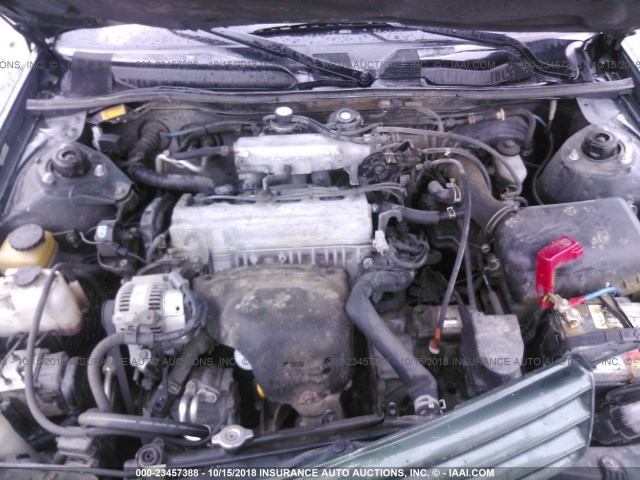 4T1BG22K6XU557170 - 1999 TOYOTA CAMRY CE/LE/XLE 绿色 照片 6