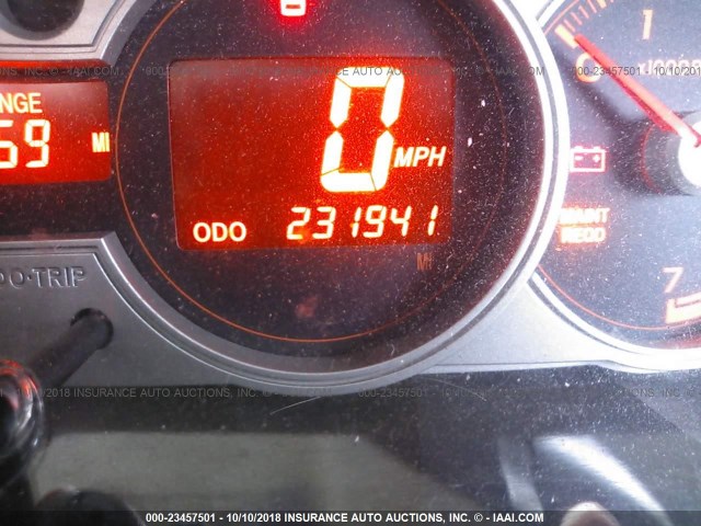 JTLZE4FE4A1103005 - 2010 TOYOTA SCION XB Negro foto 7