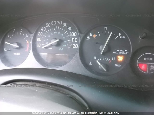 2G4WB55K011288955 - 2001 BUICK REGAL LS SILVER photo 7