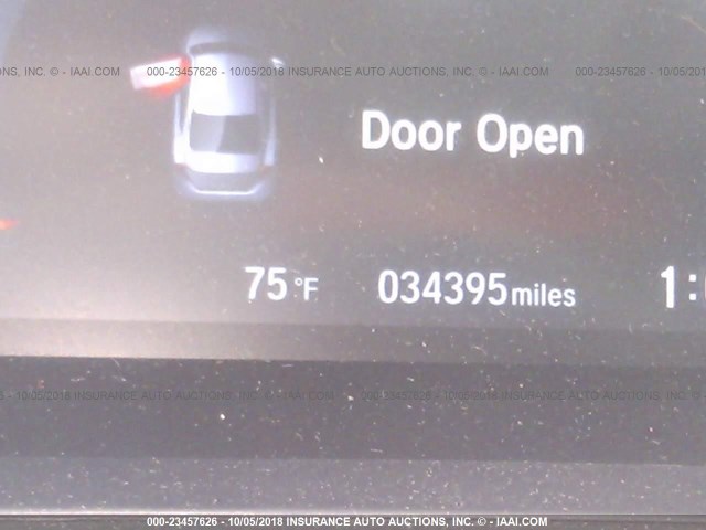 19XFC1F72GE003138 - 2016 HONDA CIVIC EXL 蓝色 照片 7