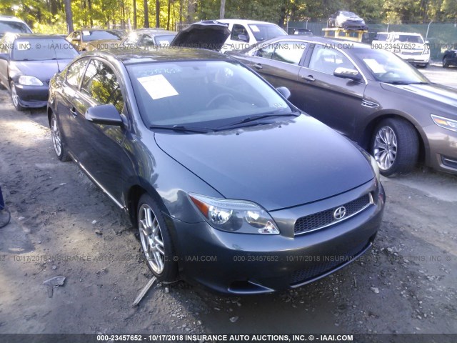 JTKDE167250026175 - 2005 TOYOTA SCION TC 黑色 照片 1