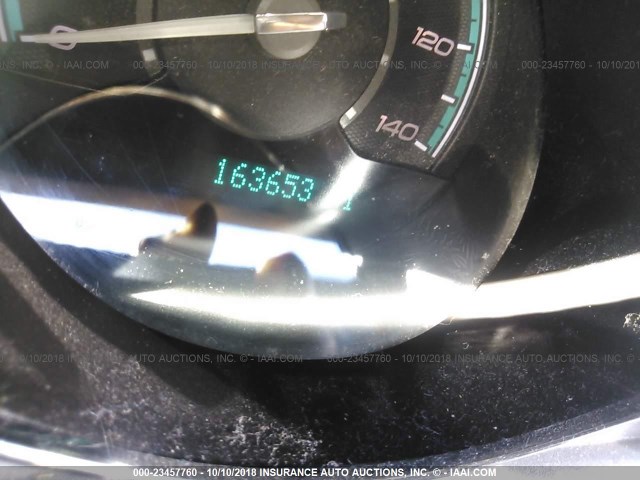 1G1ZG57B68F179654 - 2008 CHEVROLET MALIBU LS Boz foto 7